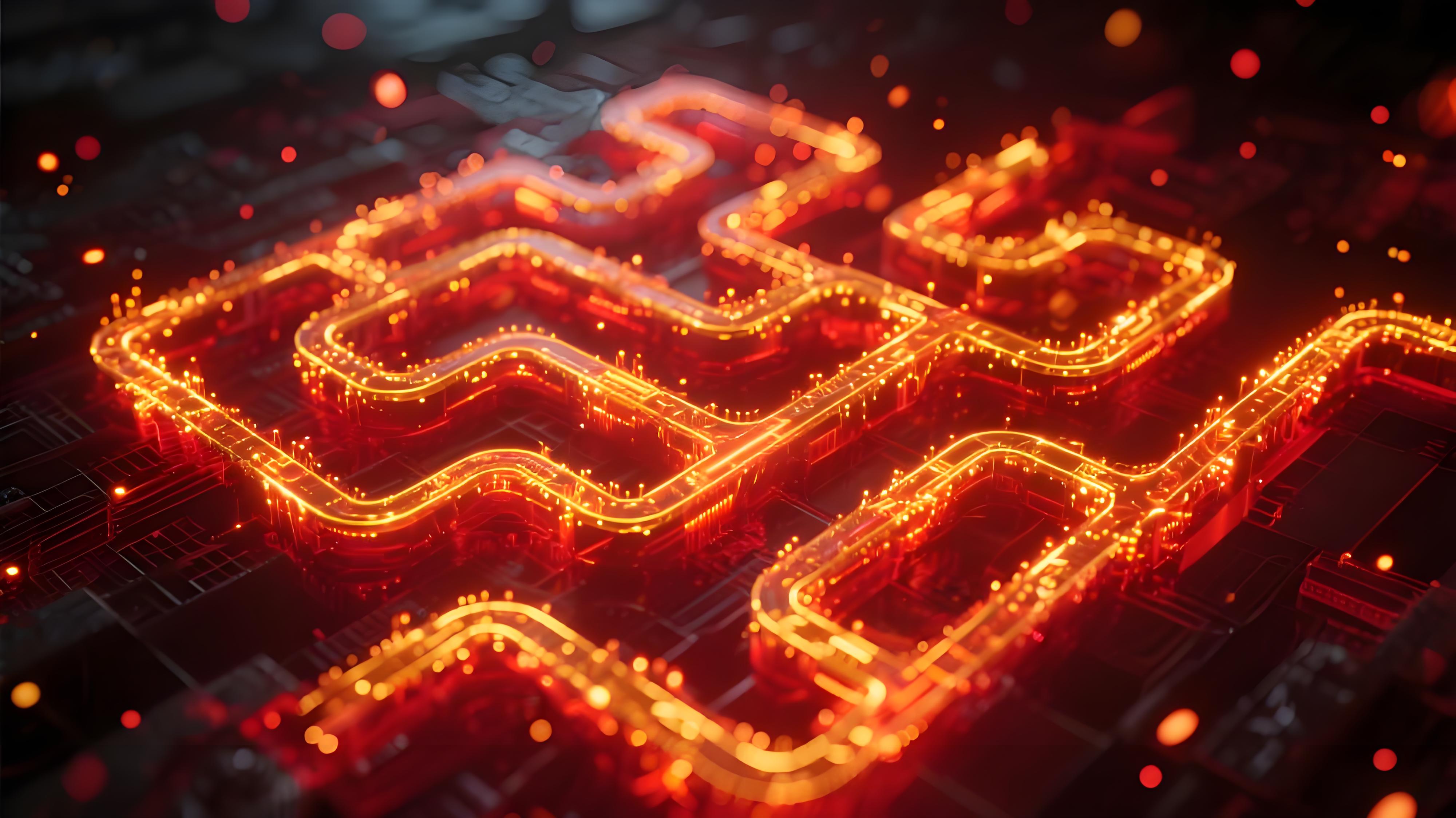 抽象概念图:通孔阵列如何降低热阻,提供高效散热路径.jpeg