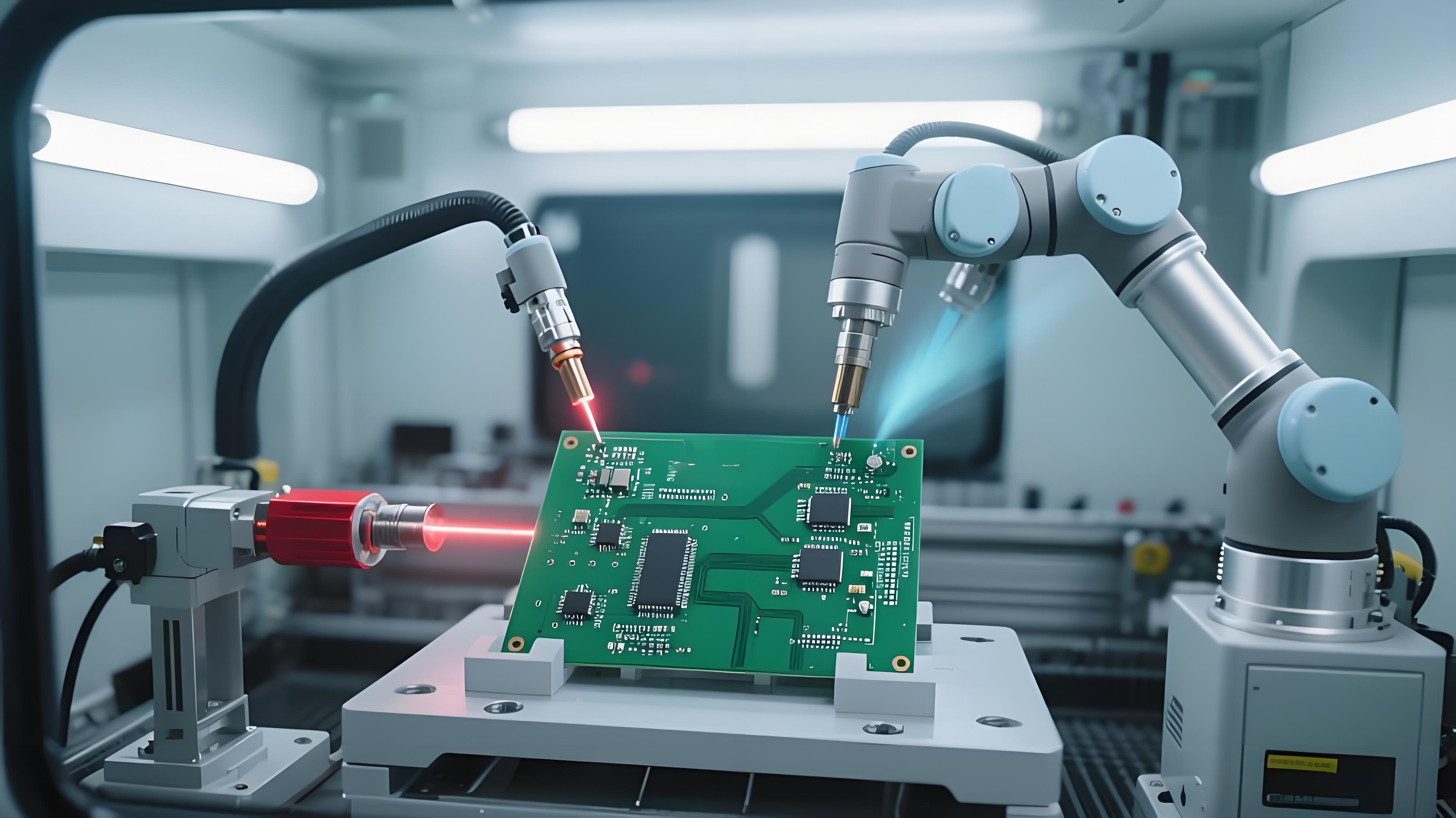 ѡ���Ժ��Ӽ�����PCB ���Ӻ��㾫׼���ӵ�Ӧ�ó�������