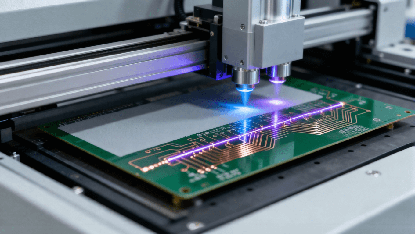 �����ʴ���գ����� PCB ��ҵ�������������Ĺؼ�����