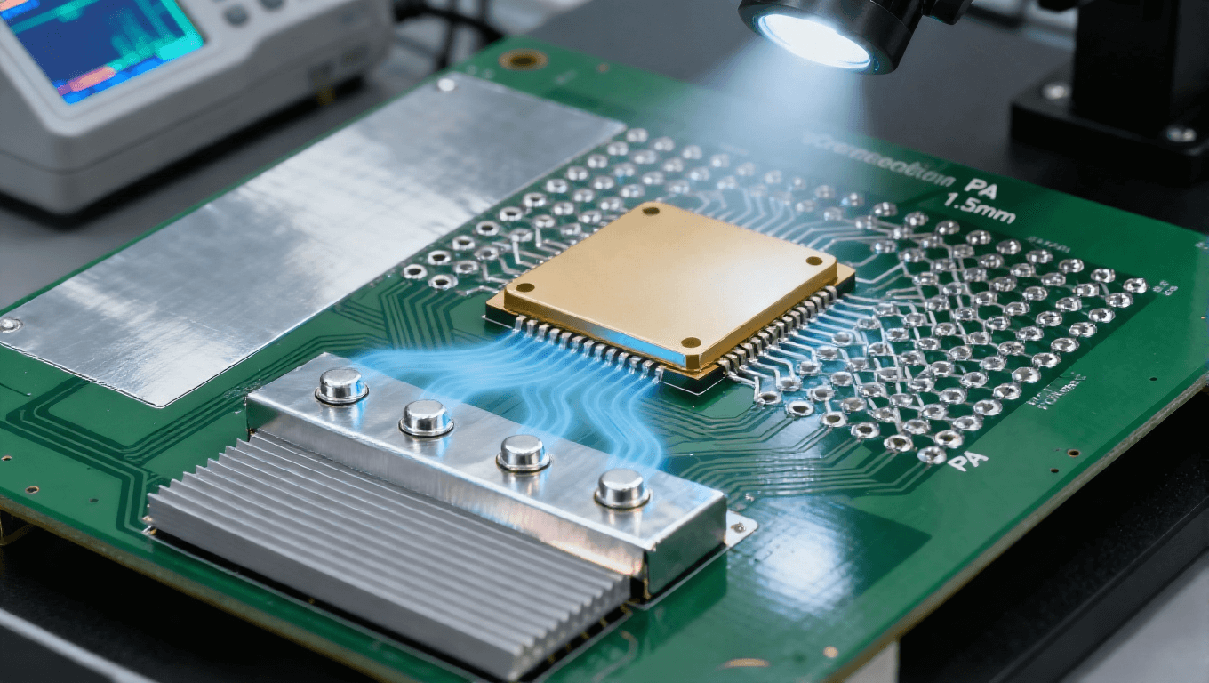 ��Ƶǰ��PCB���֣��ؼ�������ʵ��ָ��