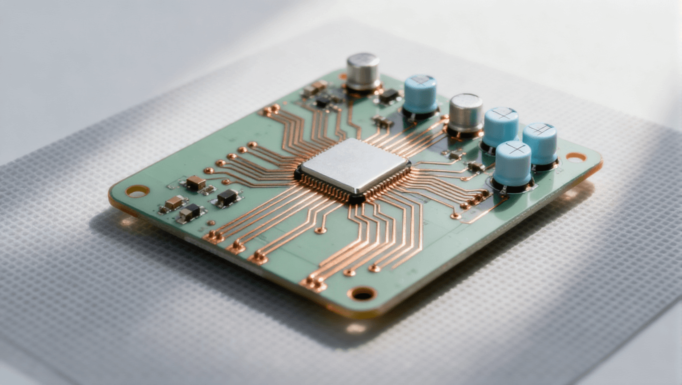 ��ӳɷ������ֻ�PCB������д������ɫ���塢��ͭɫϸ�ܵ�·����ɫоƬ�뵭��ɫ����.png
