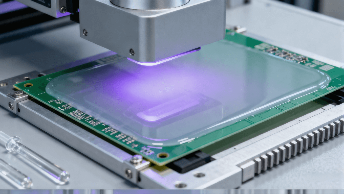 PCB��ӳɷ���̹�����д��FR-4 PCB���塢����ɫ����⡢����ɫ����豸��ѧ���.png
