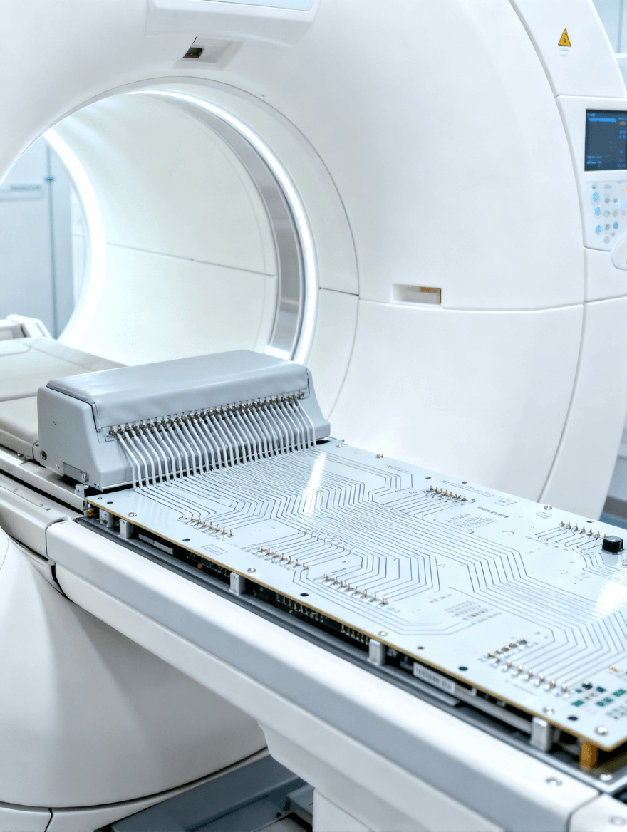 MRI ҽ���豸�ڲ������ź����е��迹���ư壬.png