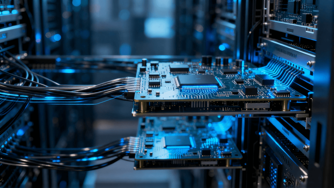 AI������PCB��Ƶĺ��ļ�������ս����������ܹ����ܵĴ���·����δ��չ��   