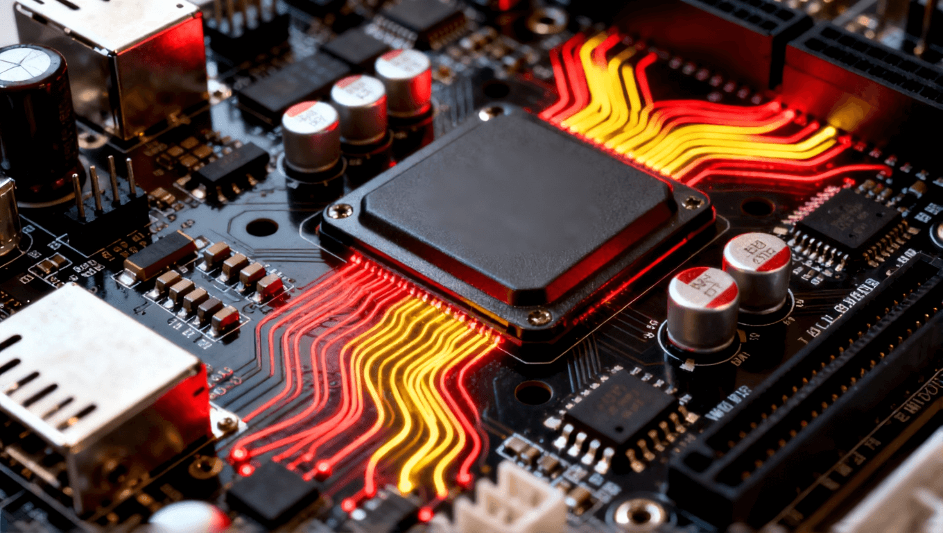 AI��������Դ����ģ��ϸ�ڣ���̬��ѹ�������Ч��Դ������PCB����е��Ӿ���չʾ.png