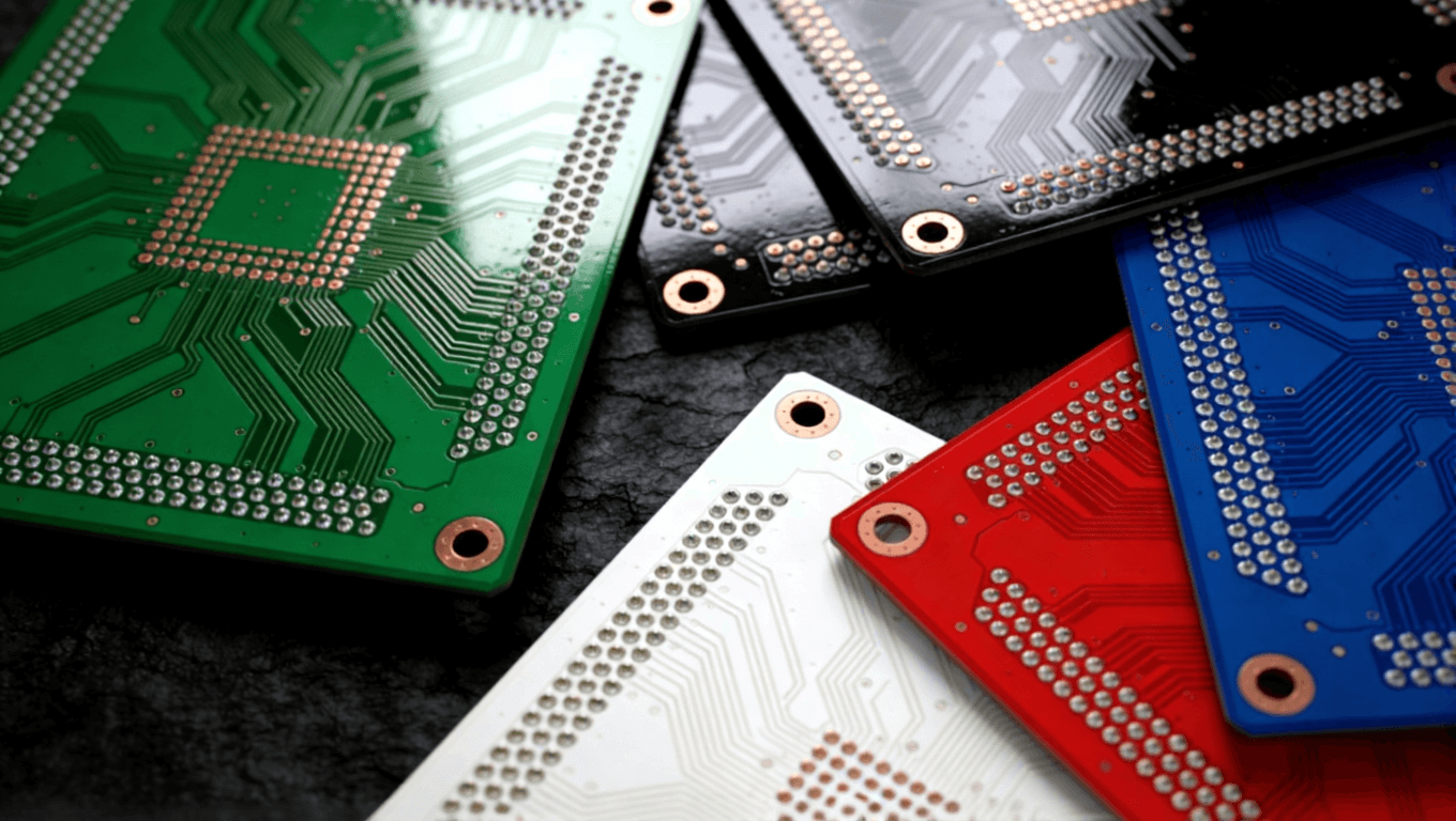 PCB ����ɫ��Ӱ�������𣿽ҿ���ͬ��ɫ����ļ�������