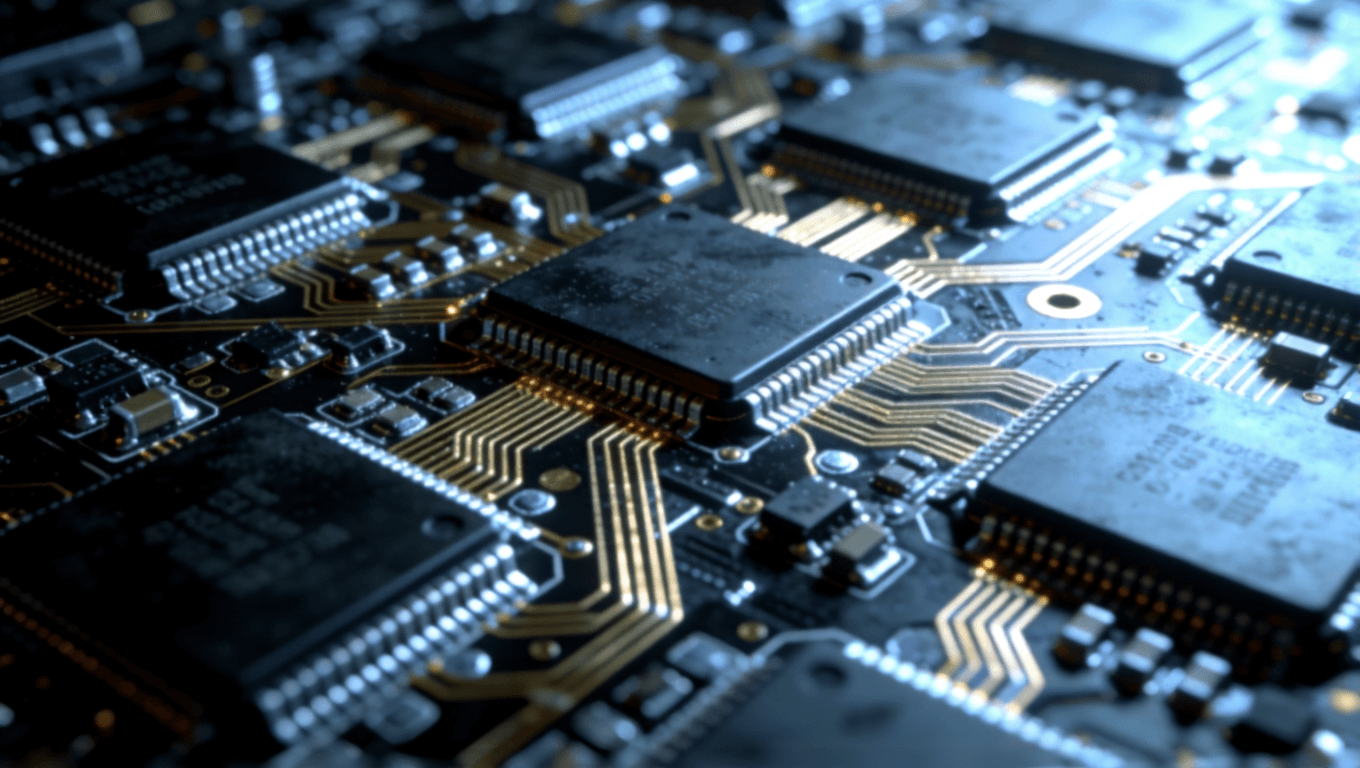 �Զ���ʻ������� PCB ���ͻ�ƣ������������뼫�˿ɿ��ԵĹ��̰���