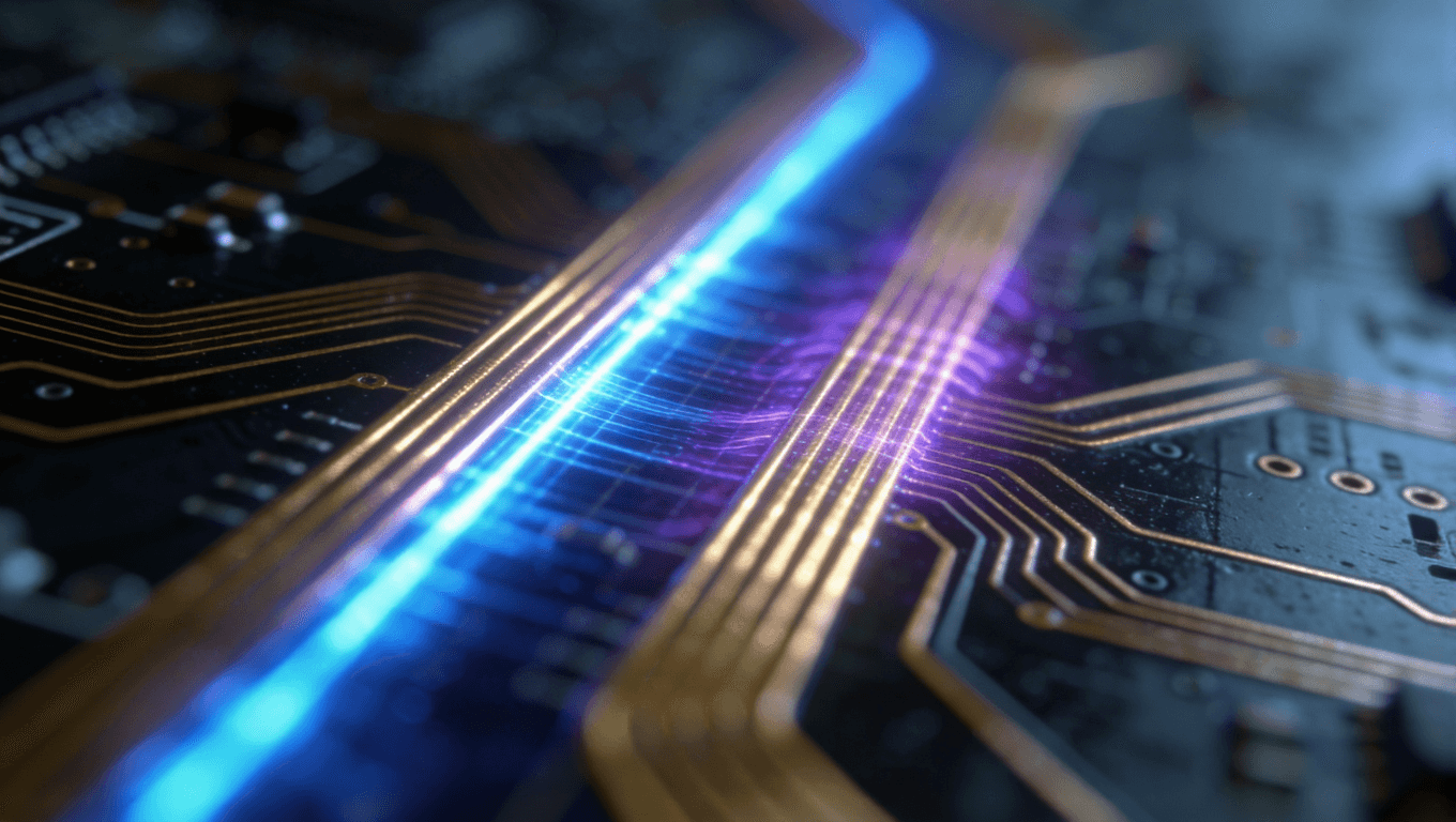 高频PCB上因传输线间距不足产生电磁串扰的视觉表现.png
