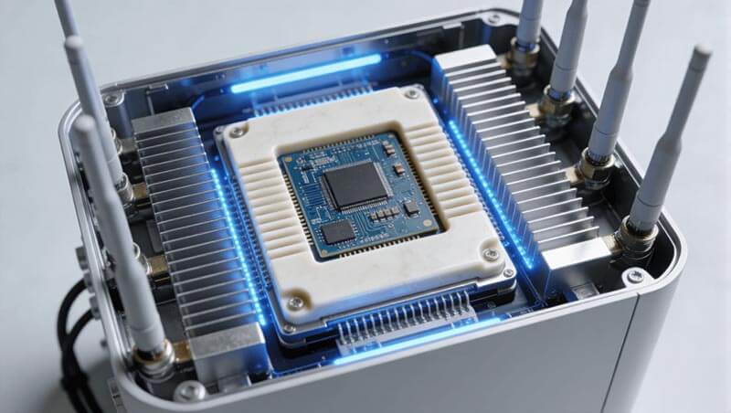 5G��վ��Ƶģ���ڲ��մɵ�·�弯��ʵ����չ���ڸ�Ƶͨ���豸�еĹؼ�����.png