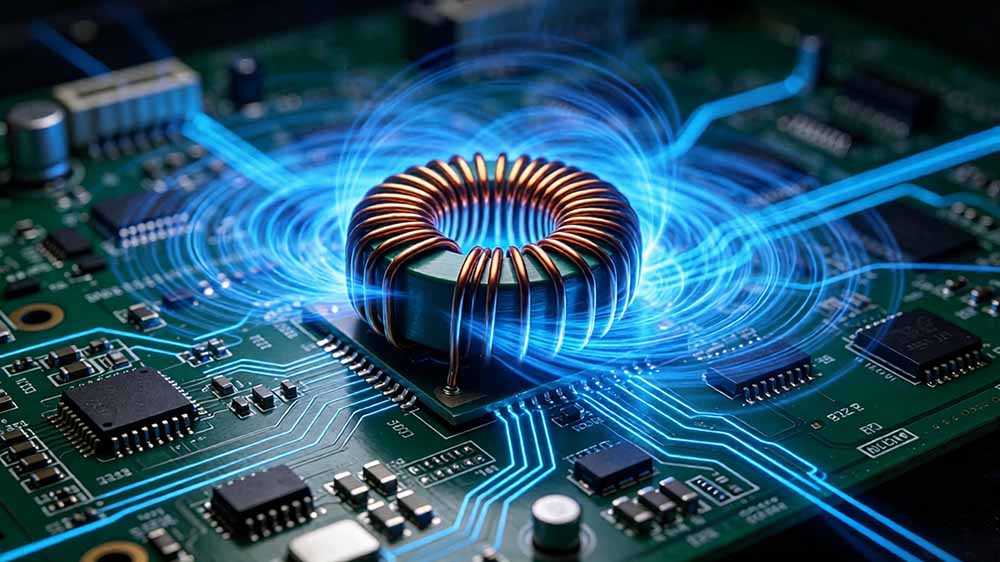 PCB�ϵĵ���������á����͡����������EMI�Ż�ָ��