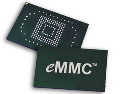 eMMC封装芯片 eMMC封装芯片